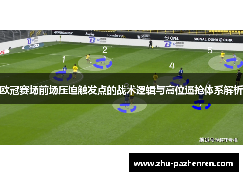 欧冠赛场前场压迫触发点的战术逻辑与高位逼抢体系解析