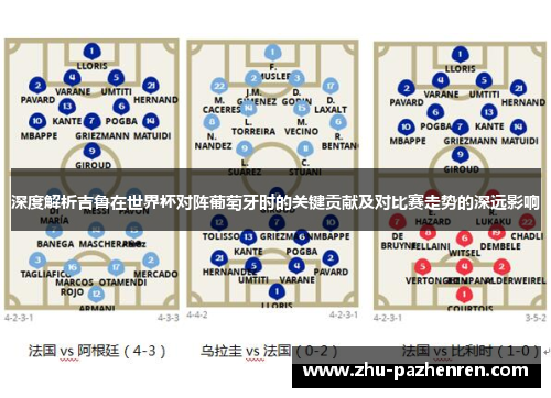 深度解析吉鲁在世界杯对阵葡萄牙时的关键贡献及对比赛走势的深远影响