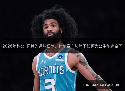 2026年科比·怀特的运球细节，体前变向与胯下如何为公牛创造空间